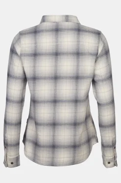 Chemise Reeves Flannel Shirt W