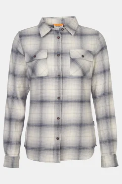 Chemise Reeves Flannel Shirt W