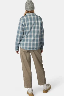 Chemise Rex Flannel Shirt Padded W