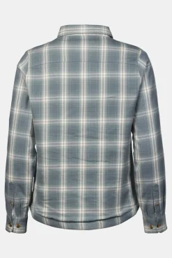 Chemise Rex Flannel Shirt Padded W