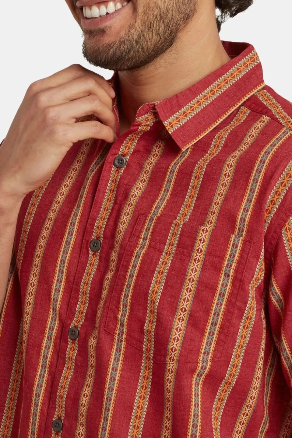 Chemise Rupa Ss Shirt