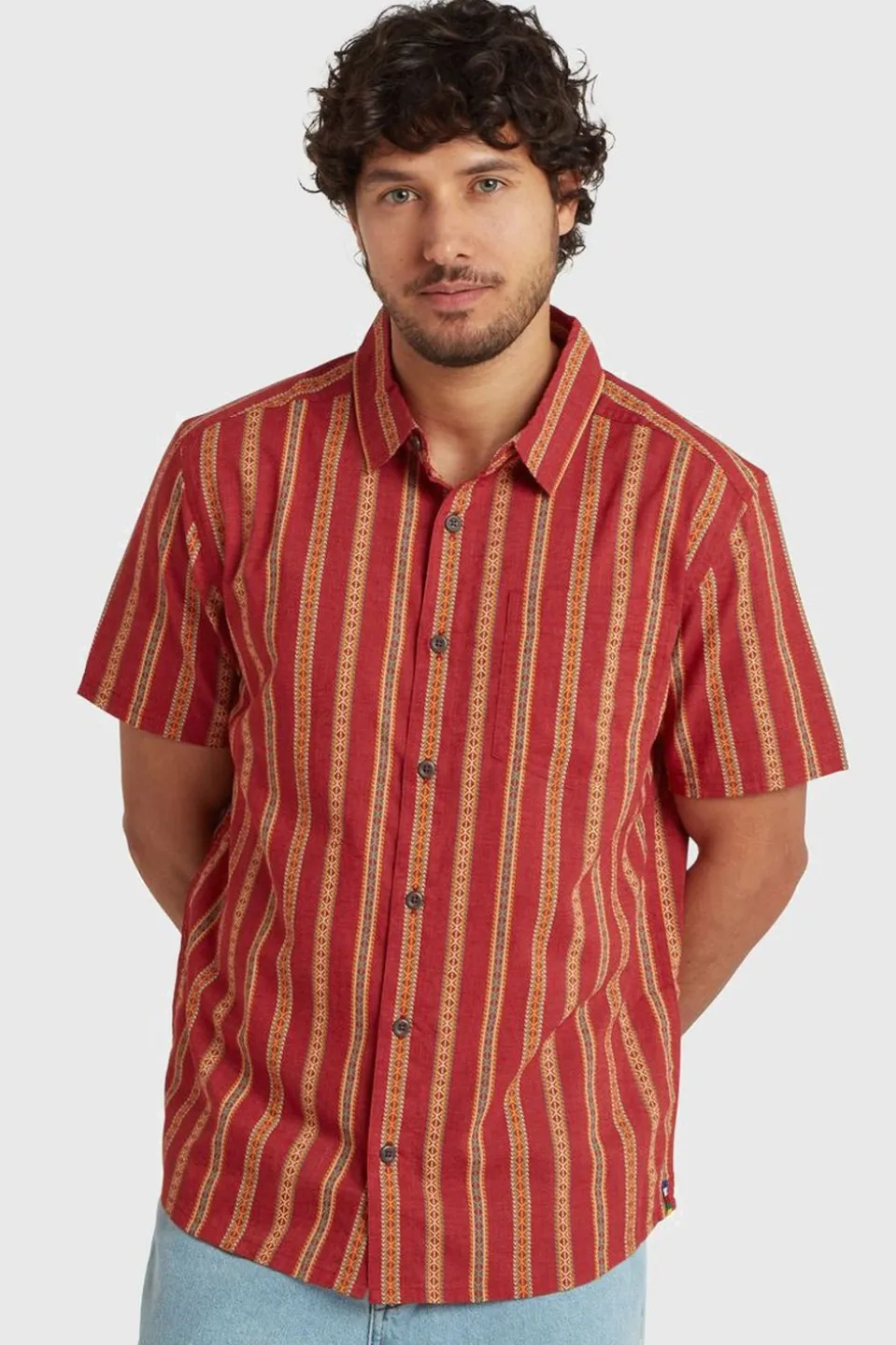 Chemise Rupa Ss Shirt