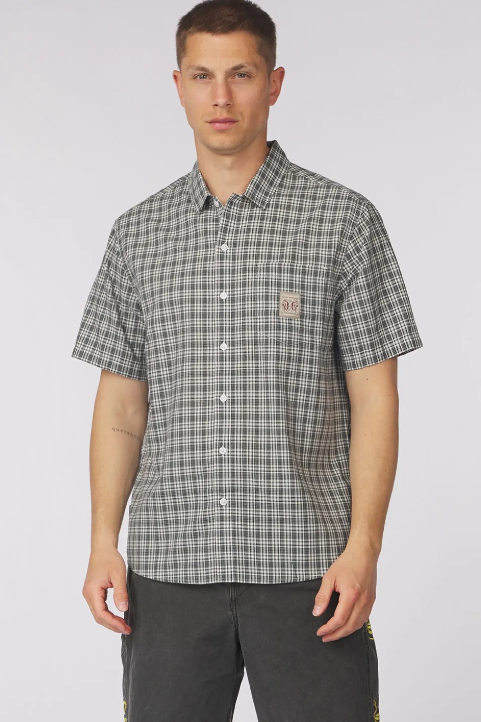 Chemise Sea Check