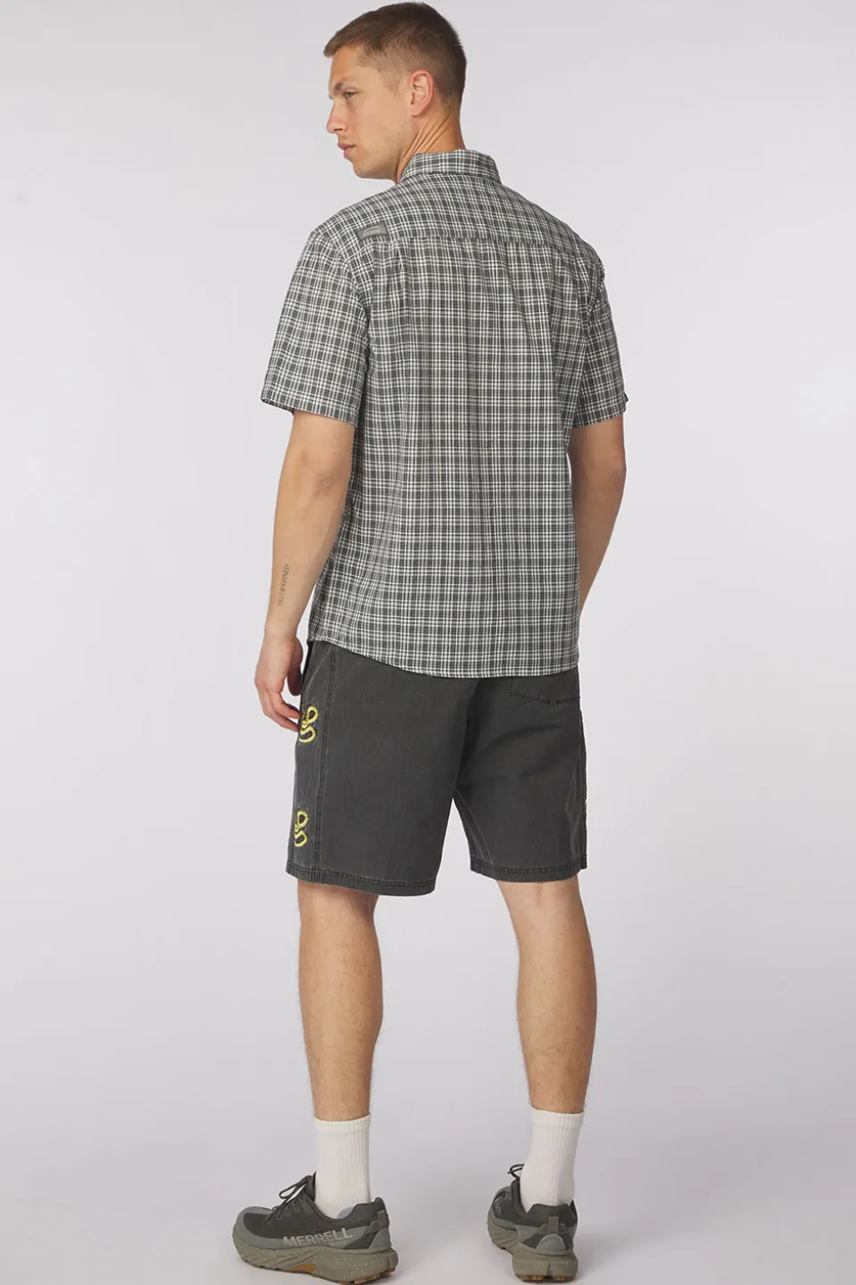 Chemise Sea Check