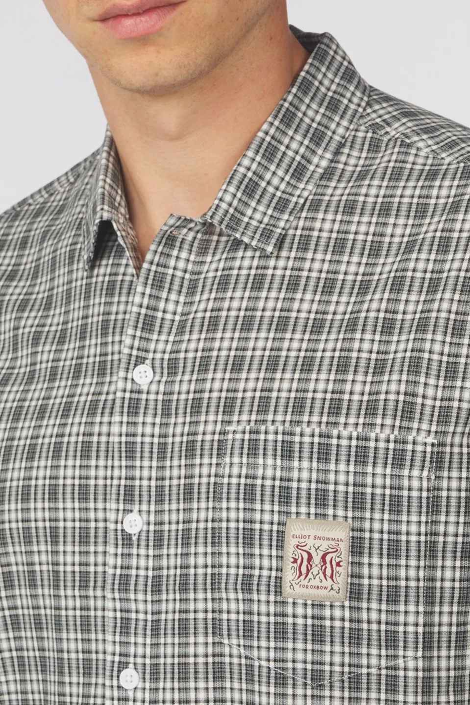 Chemise Sea Check
