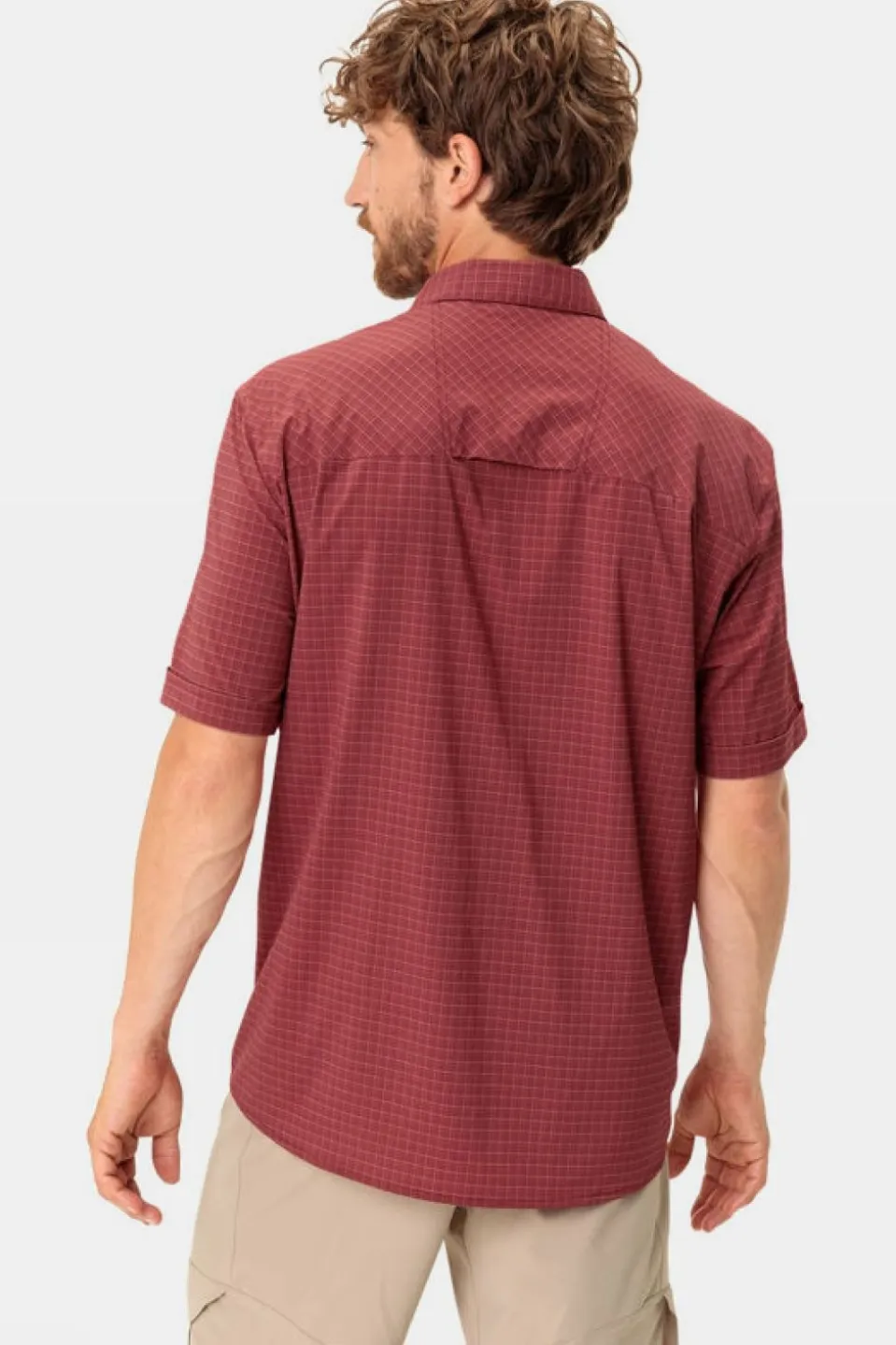 Chemise Seiland Ss IV