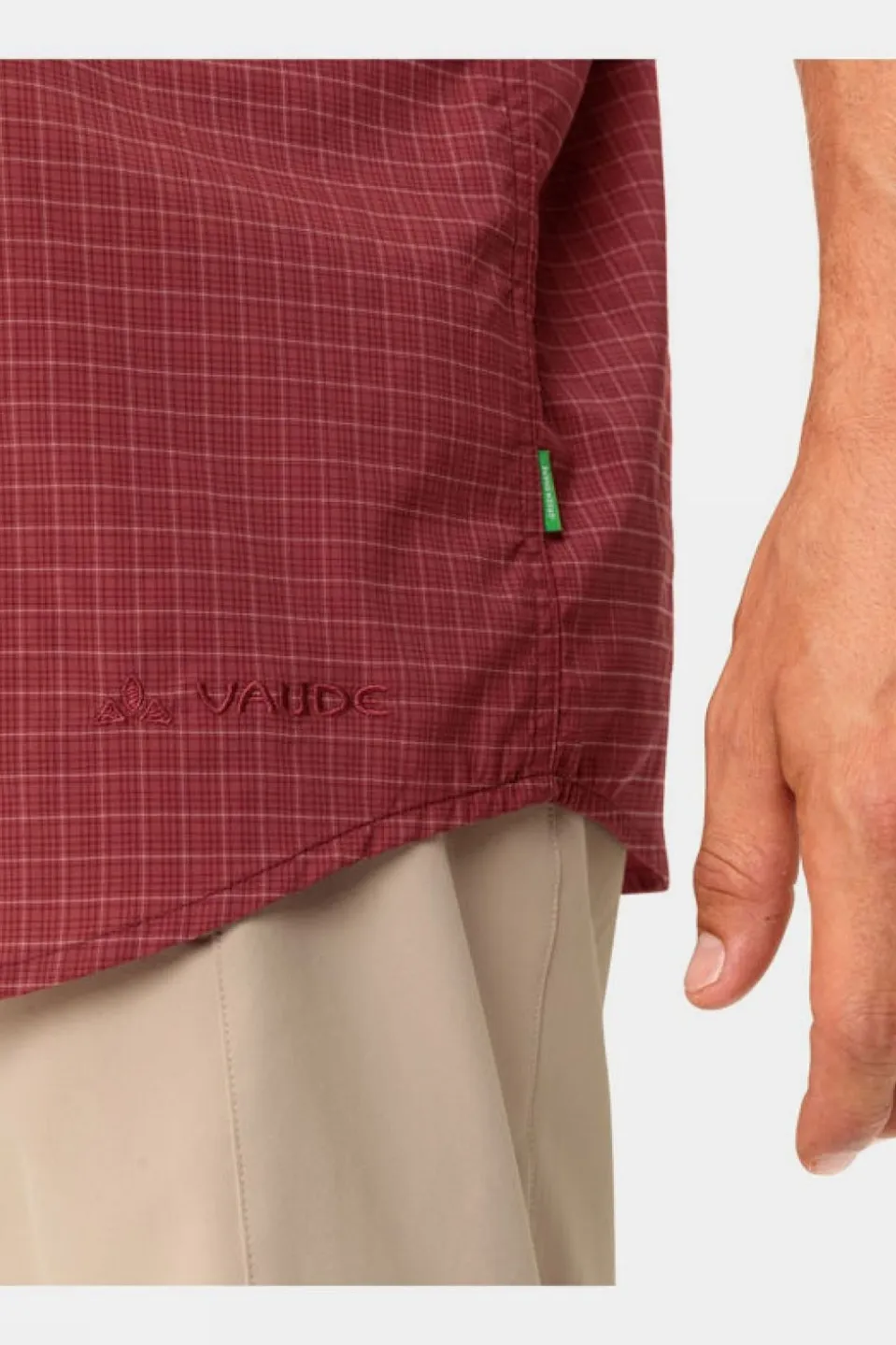 Chemise Seiland Ss IV