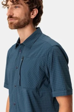 Chemise Seiland Ss IV
