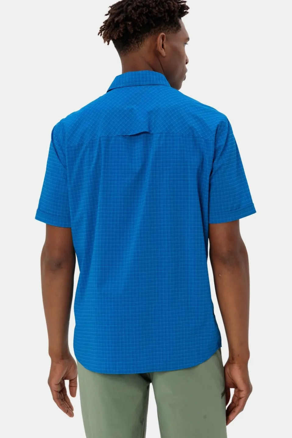 Chemise Seiland Ss IV