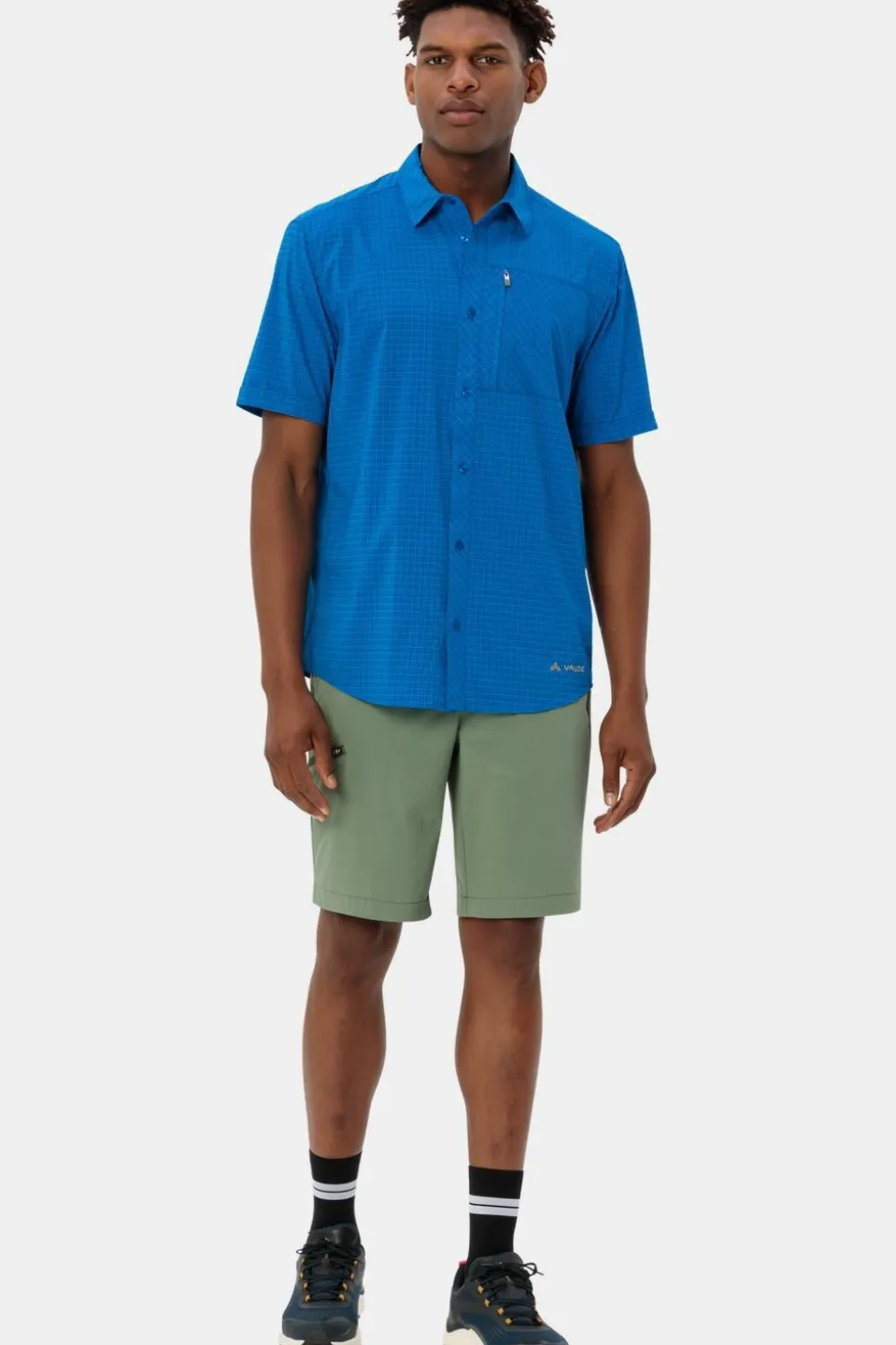 Chemise Seiland Ss IV