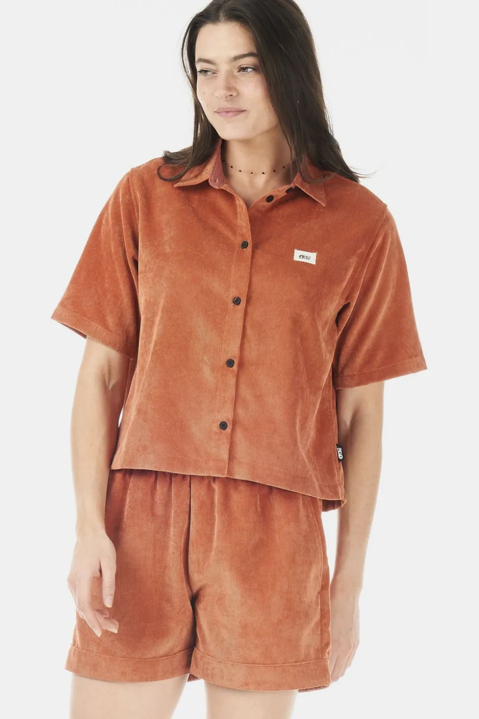 Chemise Sesia Cord