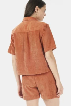 Chemise Sesia Cord