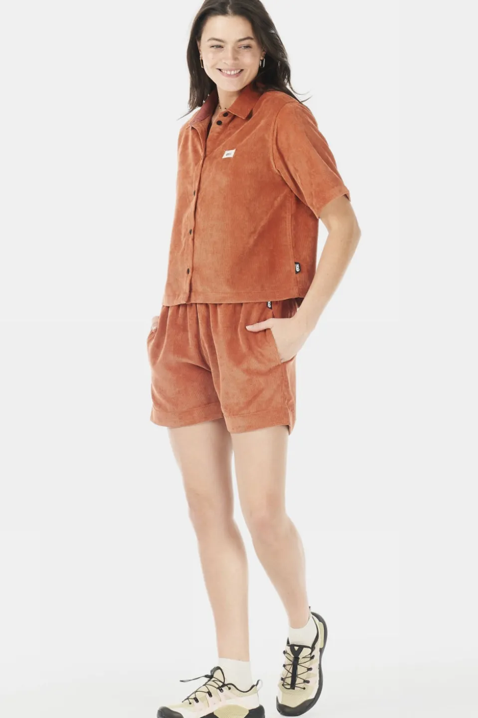 Chemise Sesia Cord