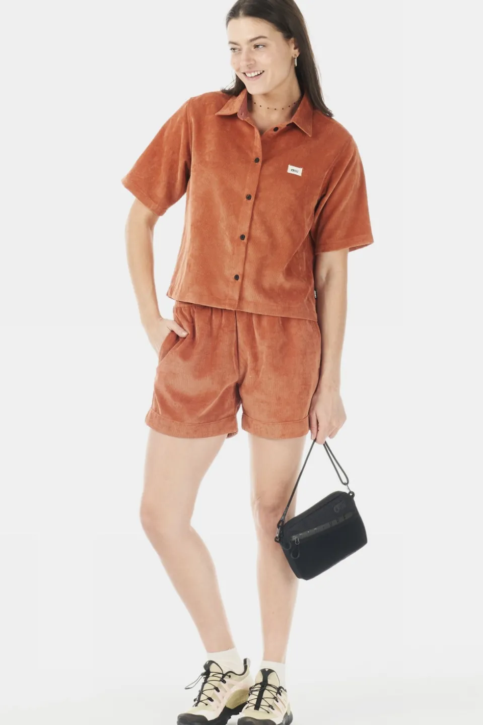 Chemise Sesia Cord