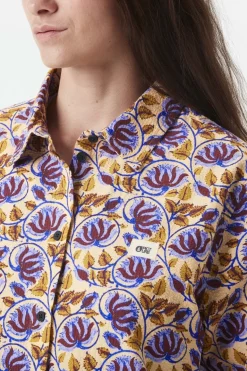 Chemise Sesia Printed Shirt
