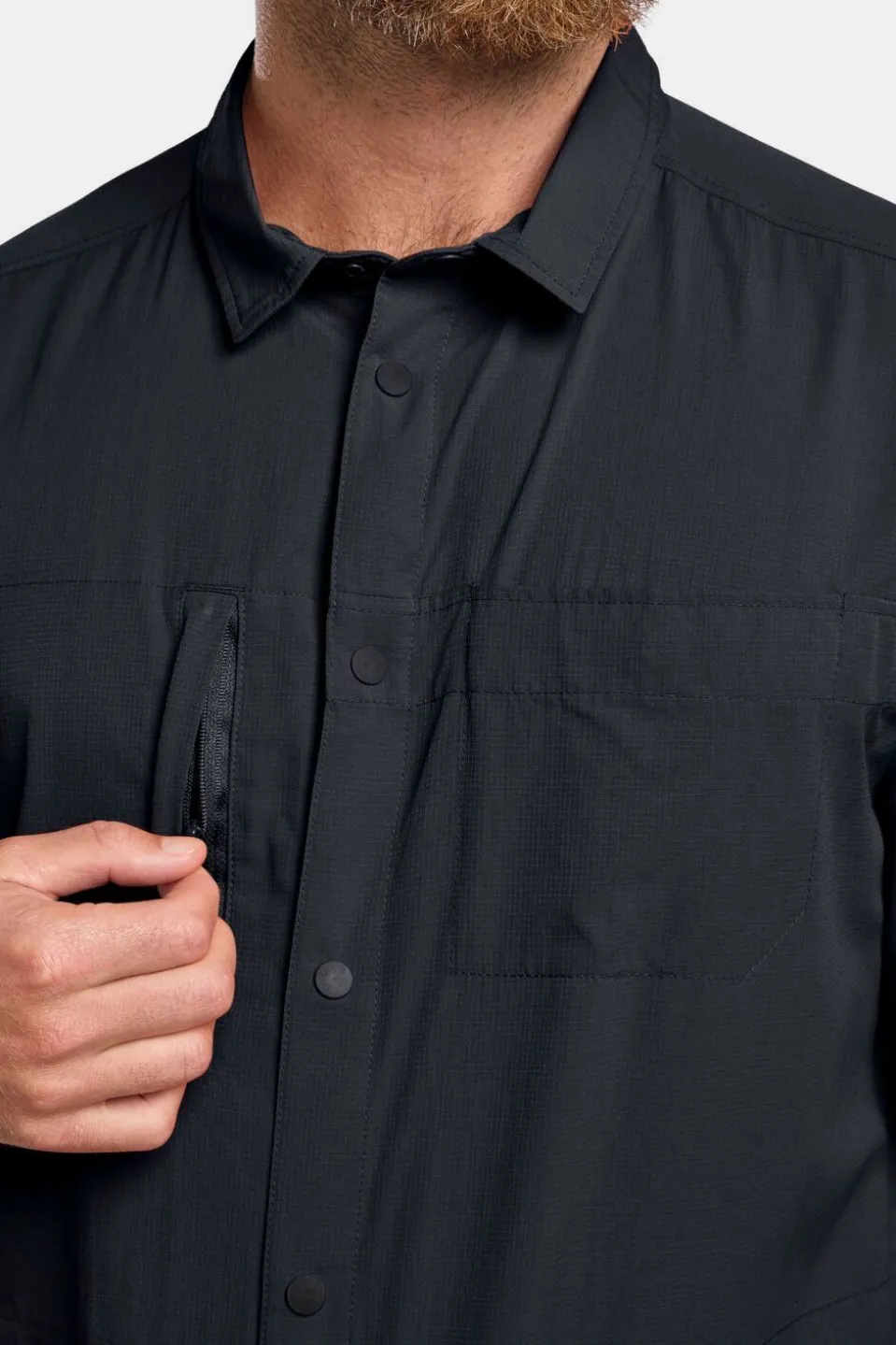 Chemise Sierra Canyon Ss Shirt M