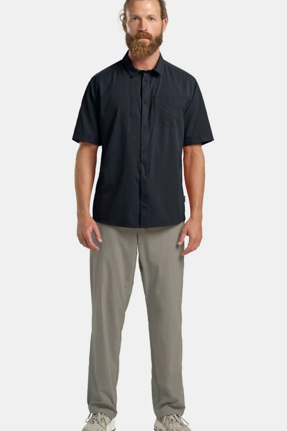 Chemise Sierra Canyon Ss Shirt M