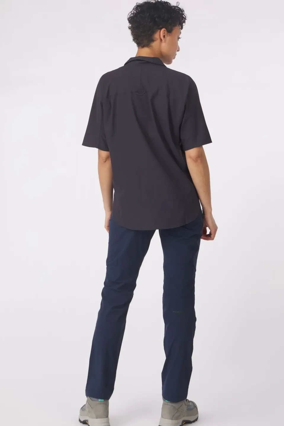 Chemise Sierra Quest Ss Shirt W