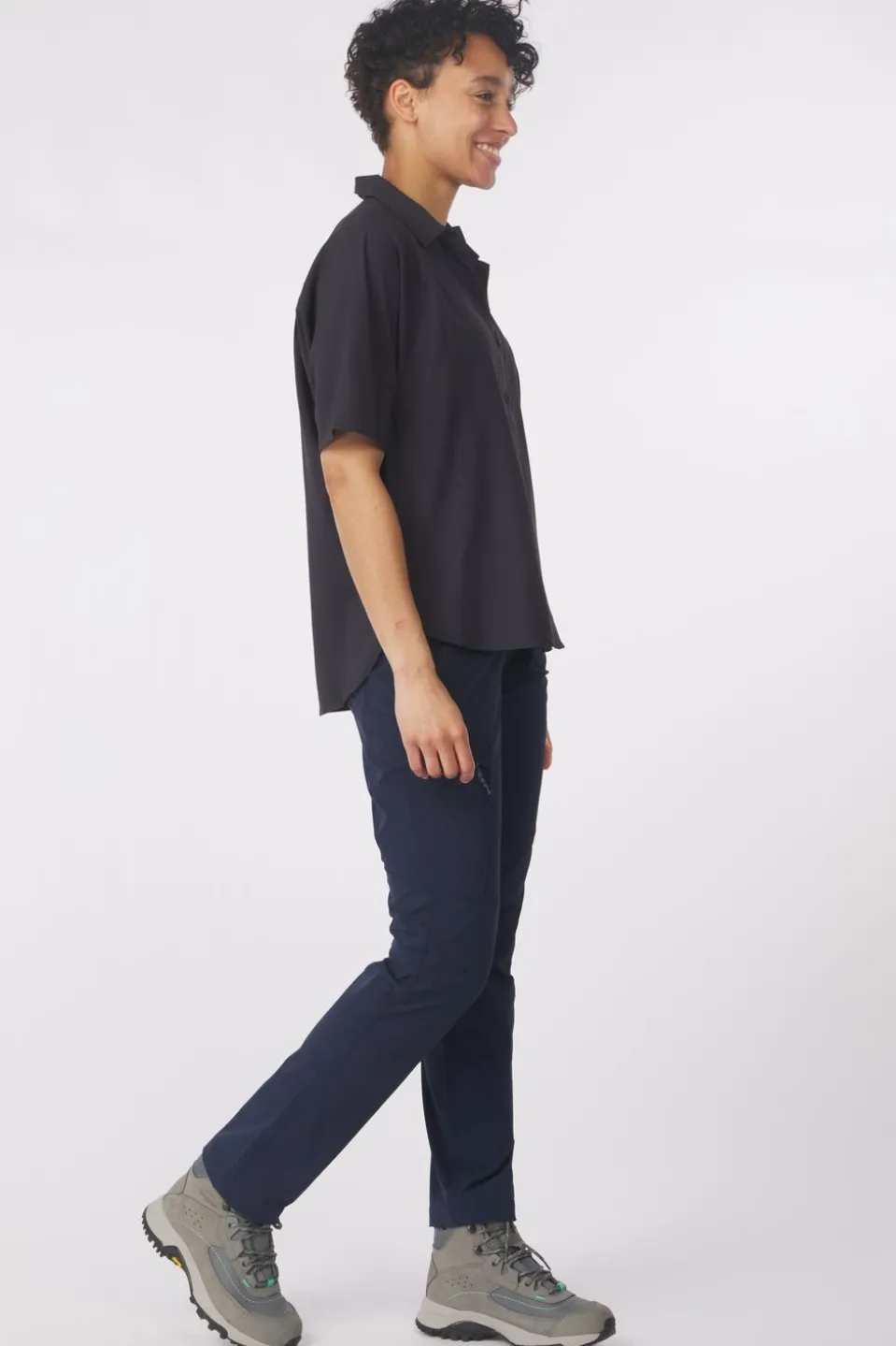 Chemise Sierra Quest Ss Shirt W