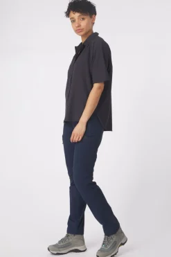 Chemise Sierra Quest Ss Shirt W