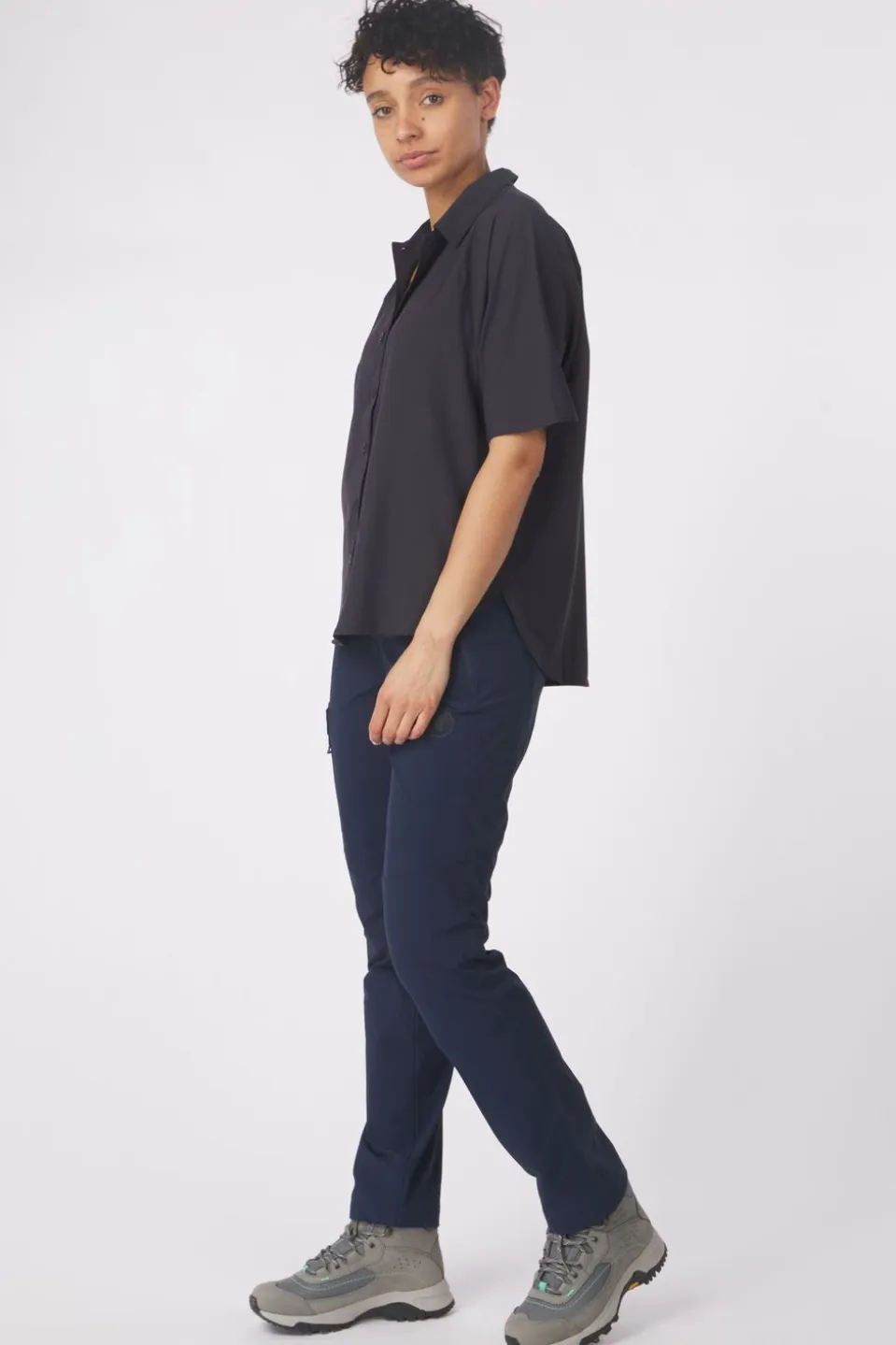 Chemise Sierra Quest Ss Shirt W