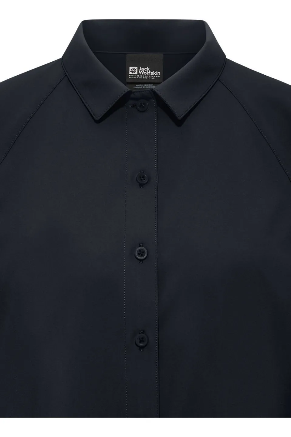 Chemise Sierra Quest Ss Shirt W
