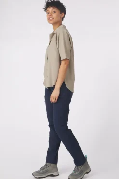 Chemise Sierra Quest Ss Shirt W
