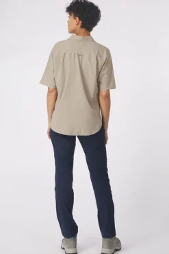 Chemise Sierra Quest Ss Shirt W