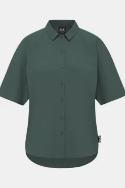 Chemise Sierra Quest Ss Shirt W