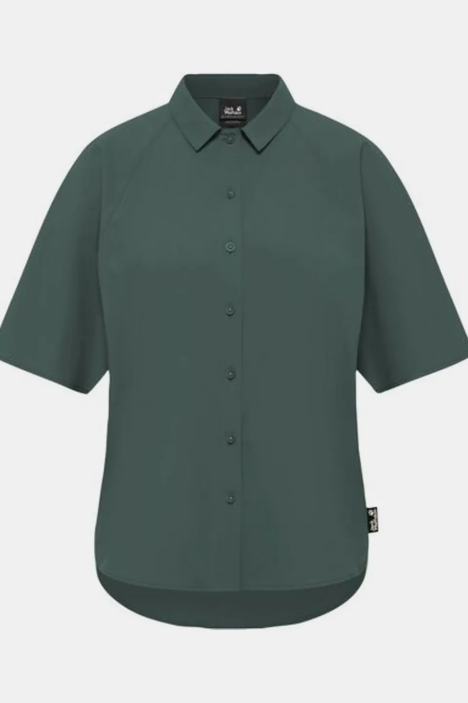 Chemise Sierra Quest Ss Shirt W