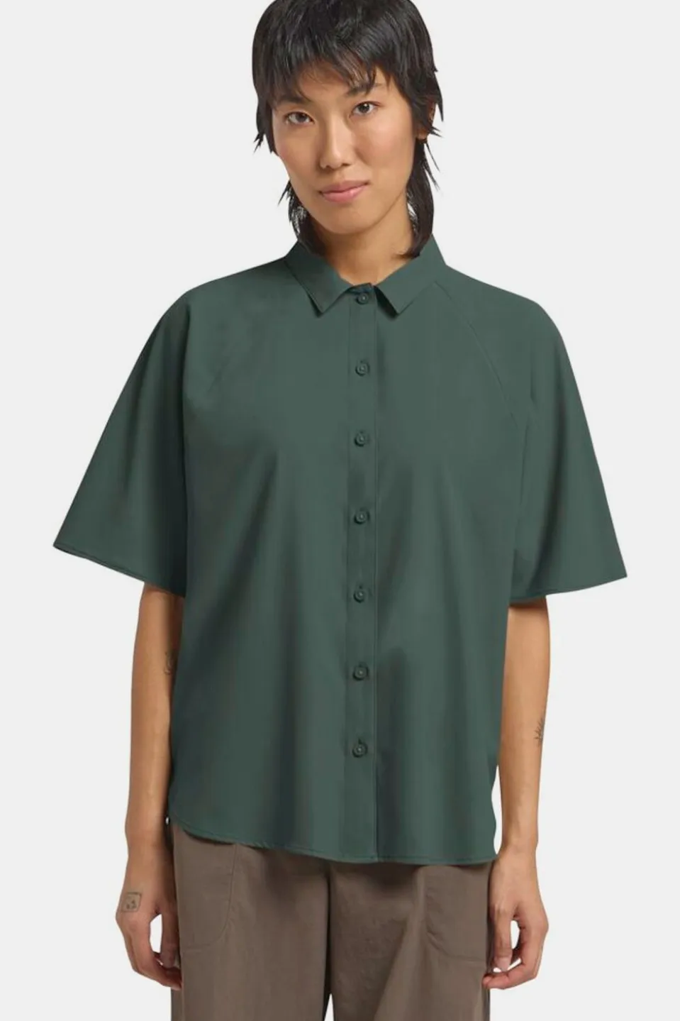 Chemise Sierra Quest Ss Shirt W