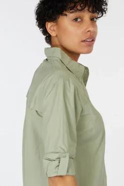 Chemise Silver Ridge 3.0 Eur Ls