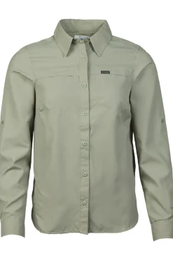 Chemise Silver Ridge 3.0 Eur Ls