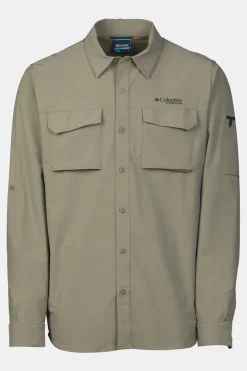 Chemise Silver Ridge™ Elite Eu Ls Woven