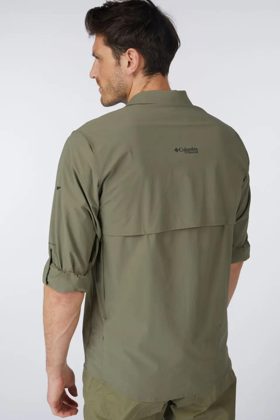 Chemise Silver Ridge™ Elite Eu Ls Woven