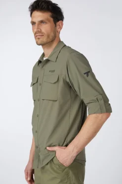 Chemise Silver Ridge™ Elite Eu Ls Woven