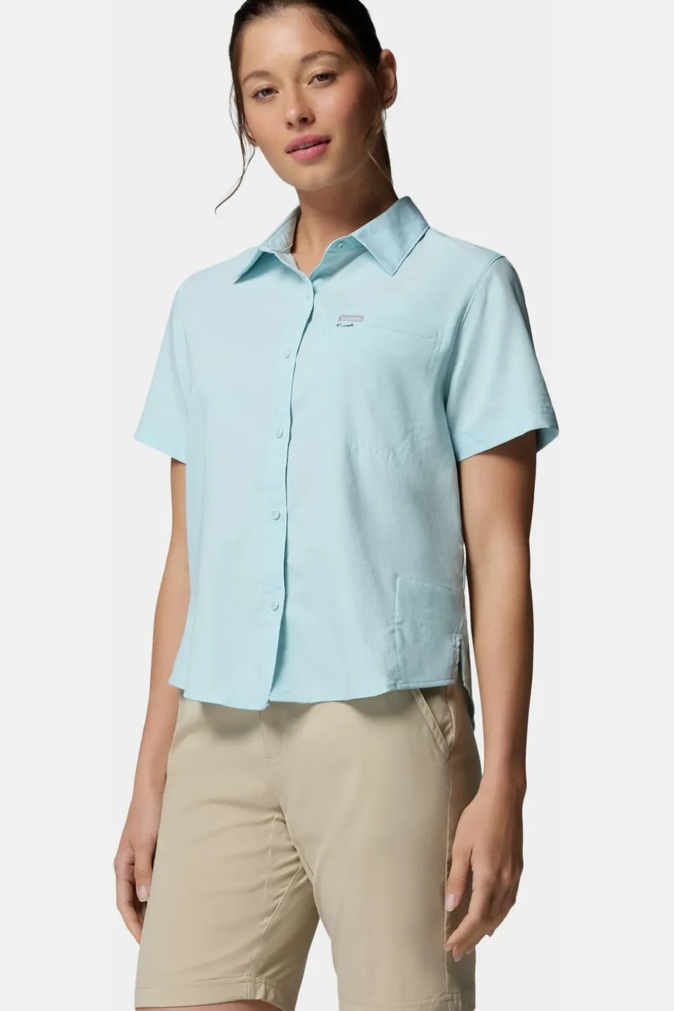 Chemise Silver Ridge™ Utility Ii Ss Shirt