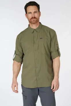 Chemise Silver Ridge™ Utility Lite Long Sleeve
