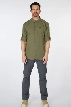 Chemise Silver Ridge™ Utility Lite Long Sleeve