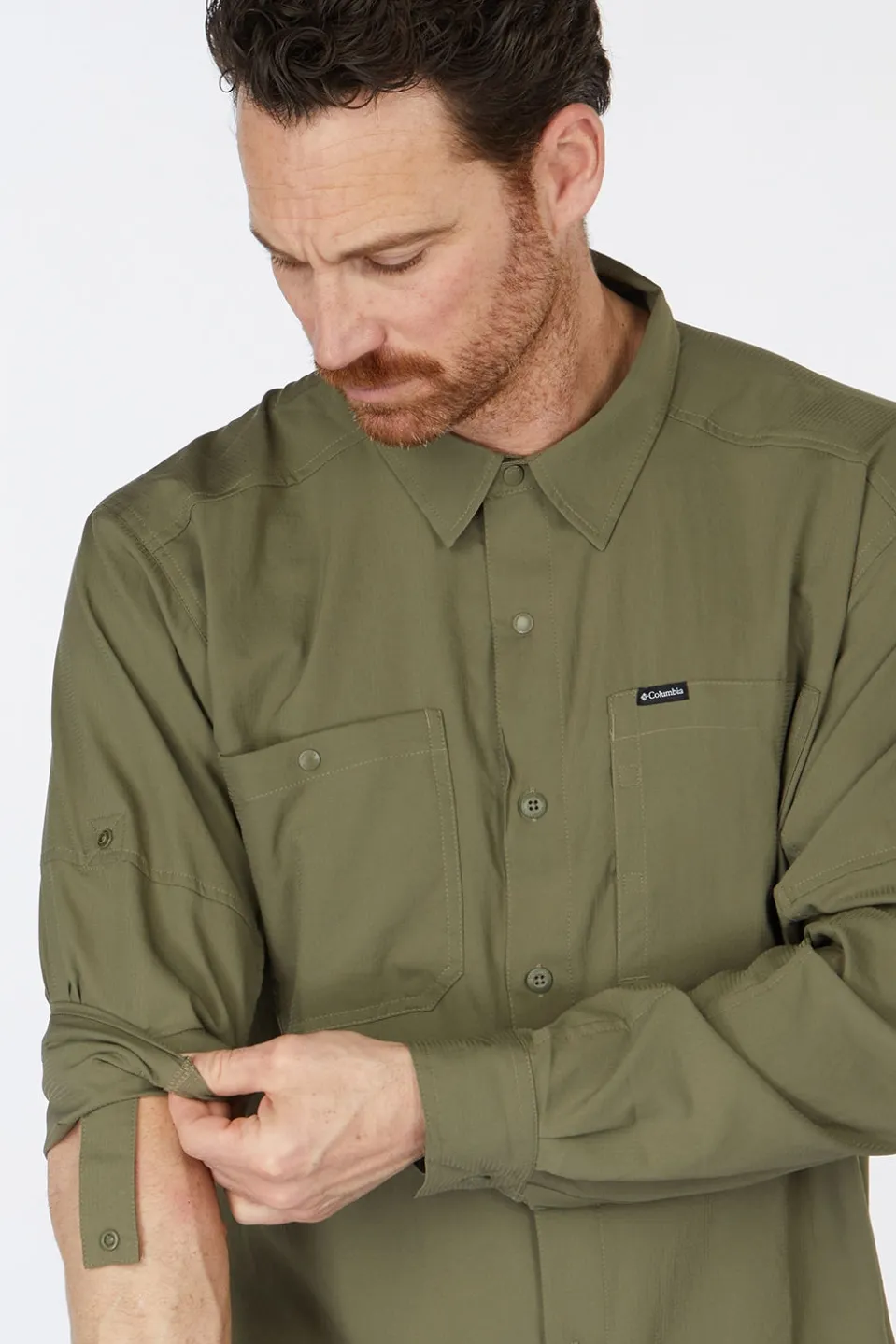 Chemise Silver Ridge™ Utility Lite Long Sleeve
