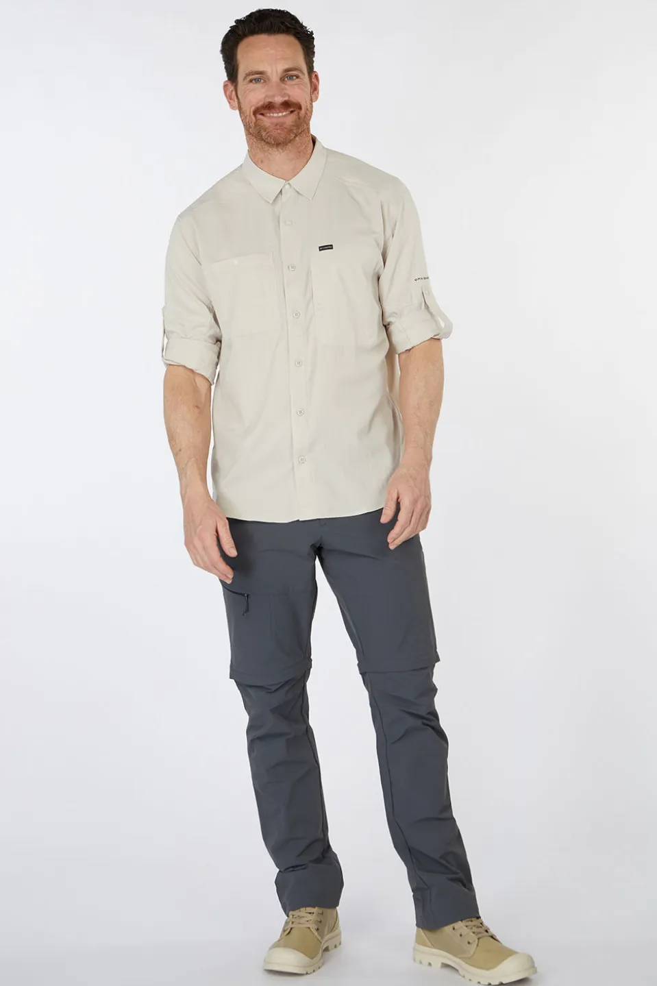 Chemise Silver Ridge™ Utility Lite Long Sleeve