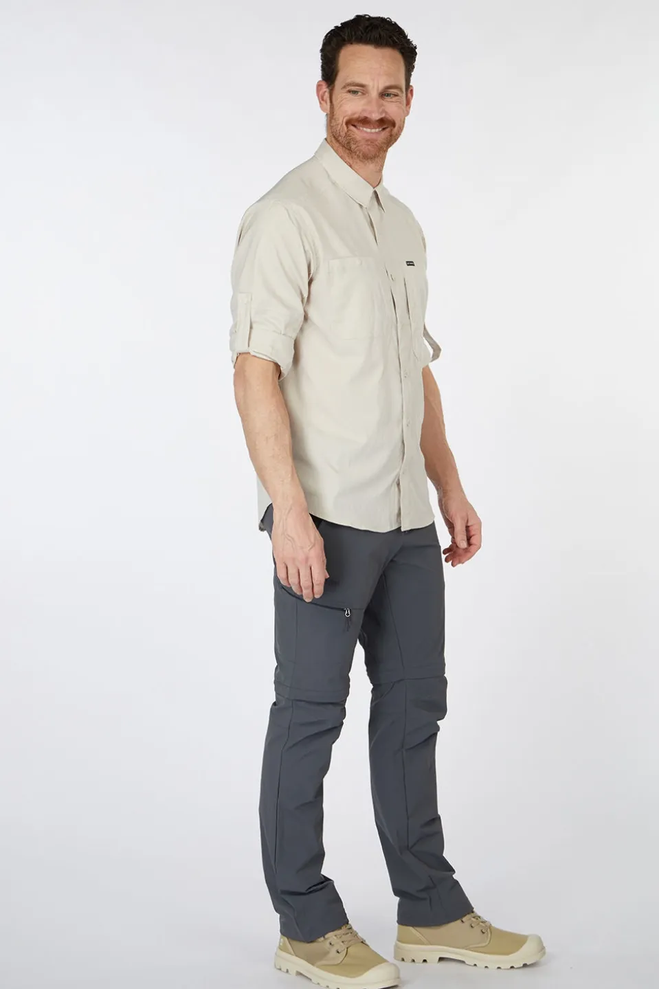 Chemise Silver Ridge™ Utility Lite Long Sleeve