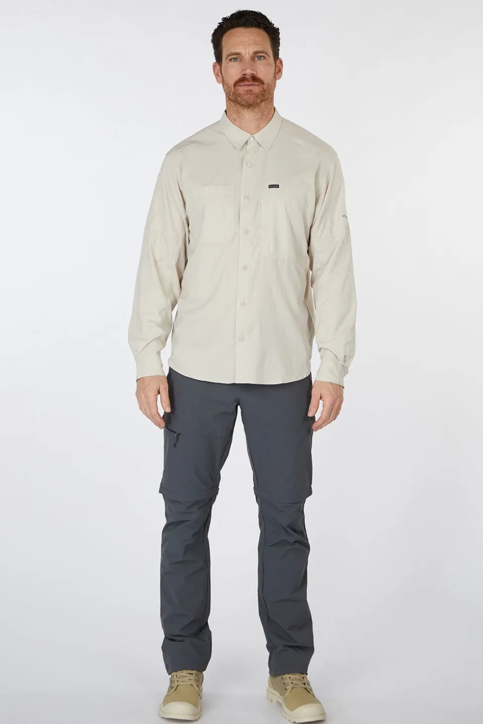 Chemise Silver Ridge™ Utility Lite Long Sleeve