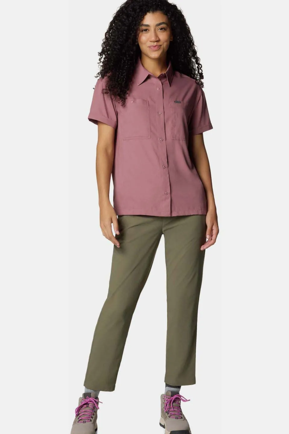 Chemise Silver Ridge Utility™ Ss Shirt