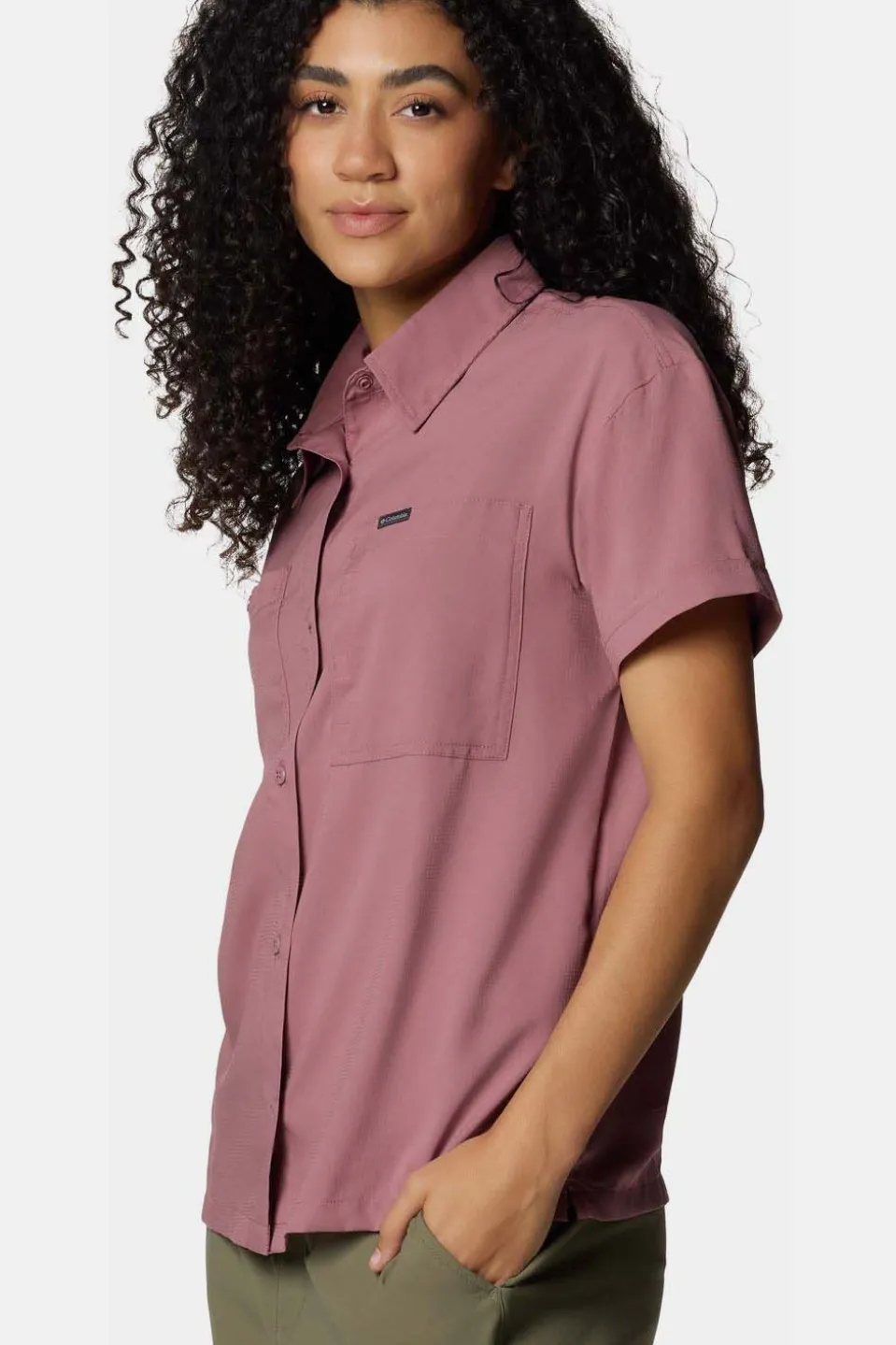 Chemise Silver Ridge Utility™ Ss Shirt
