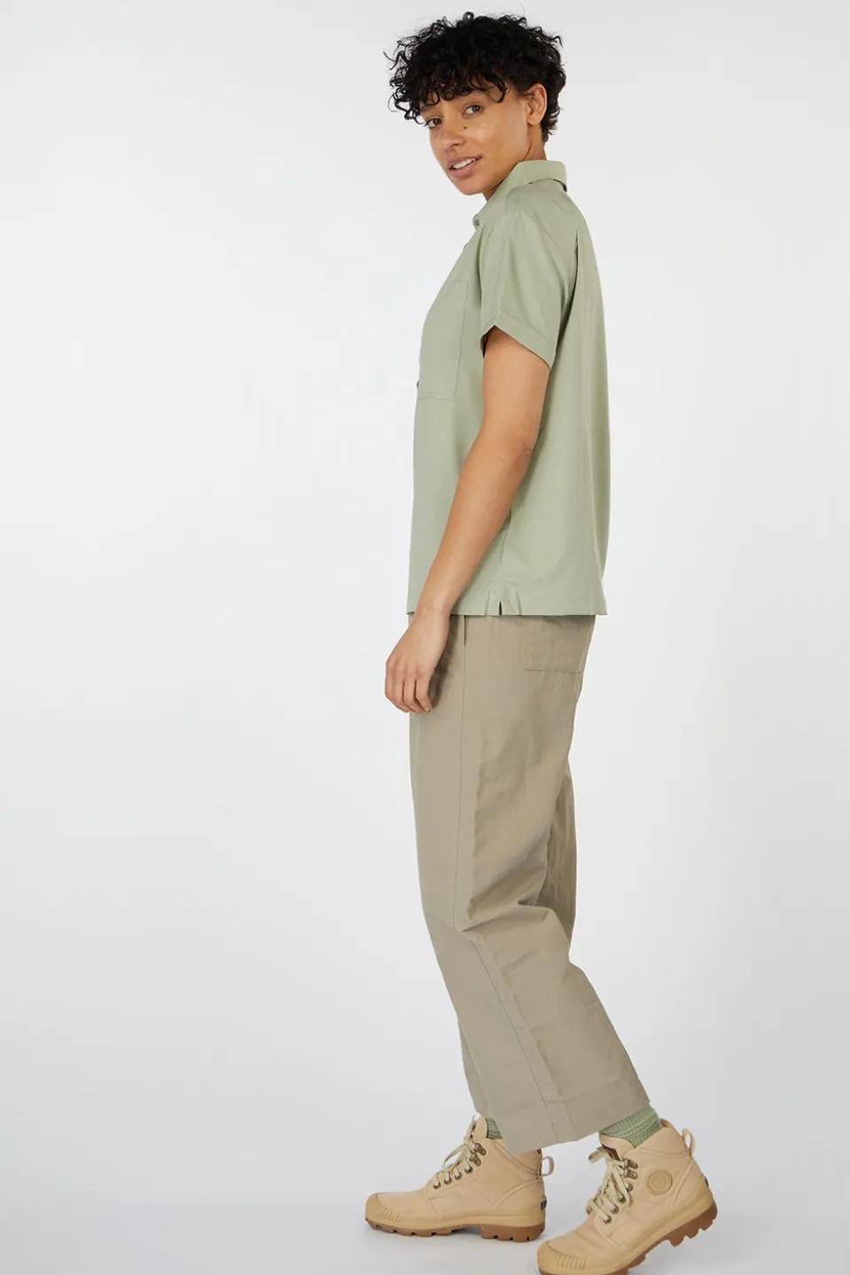 Chemise Silver Ridge Utility™ Ss Shirt