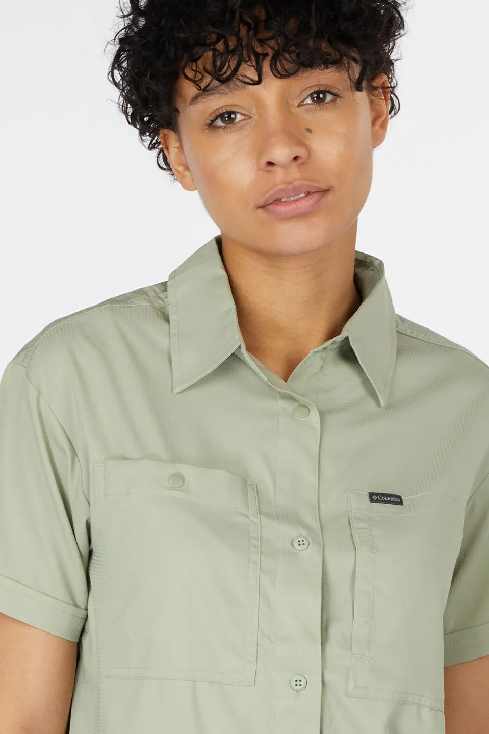 Chemise Silver Ridge Utility™ Ss Shirt