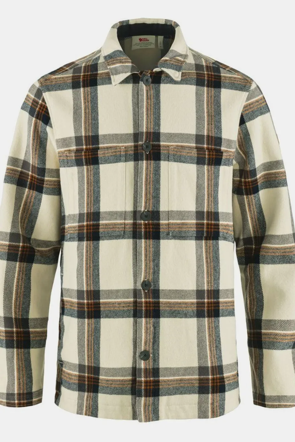 Chemise Singi Flannel Overshirt M
