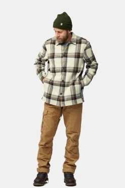 Chemise Singi Flannel Overshirt M