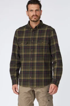 Chemise Singi Heavy Flannel Shirt M